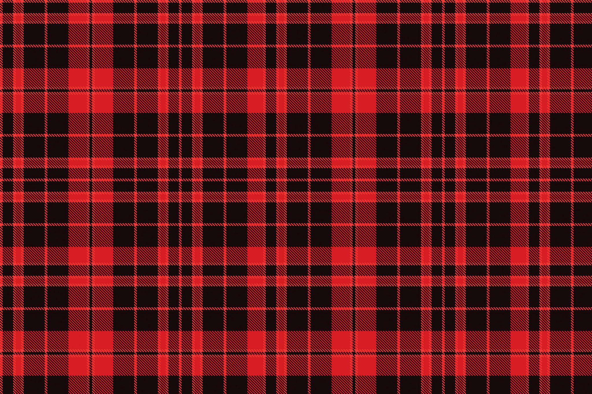 Plaid background